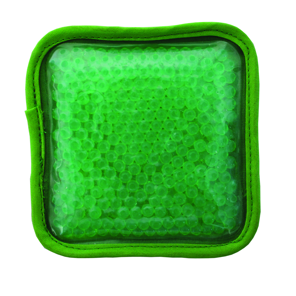 Plush Square Gel Bead Hot/Cold Pack 9