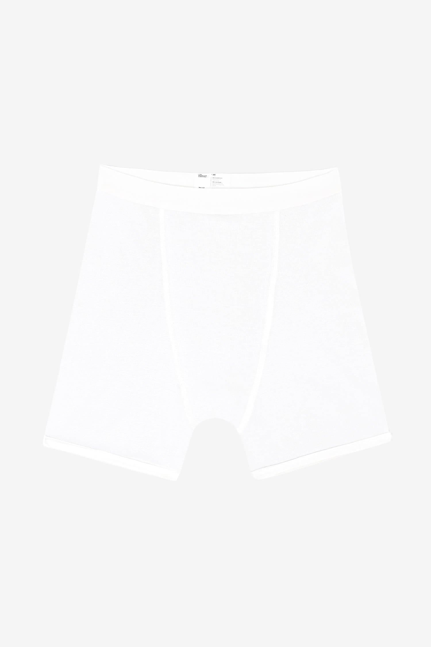 MEN'S BABY RIB BOXER BRIEF 4