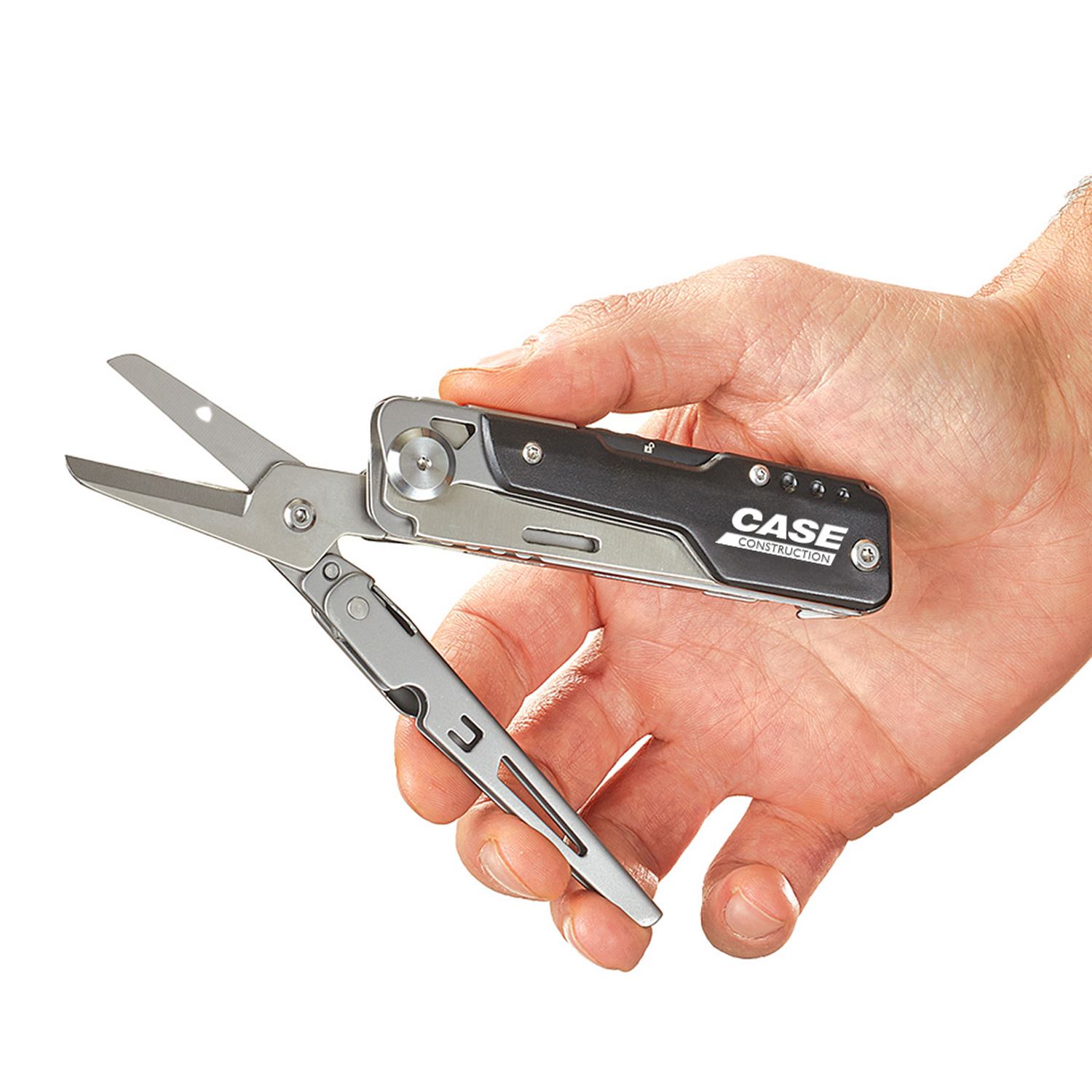 CEDAR CREEK® GEMINI 2-IN-1 SCISSOR KNIFE  MULTI-TOOL 4