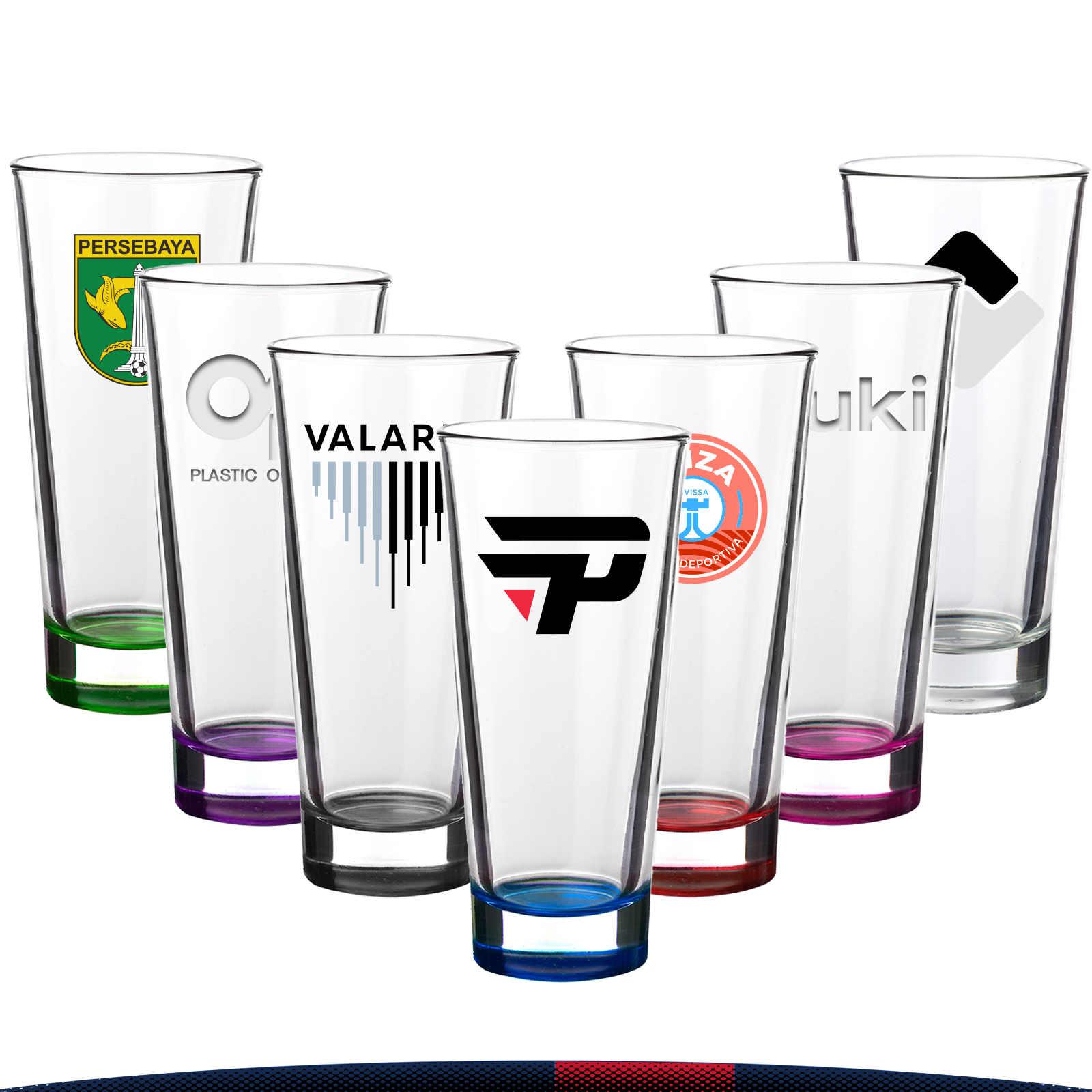 17 oz. Cleary Wine Glasses 8