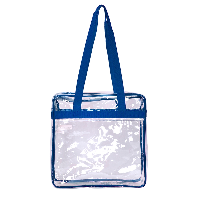 Clear Stadium/Tournament Bag 3