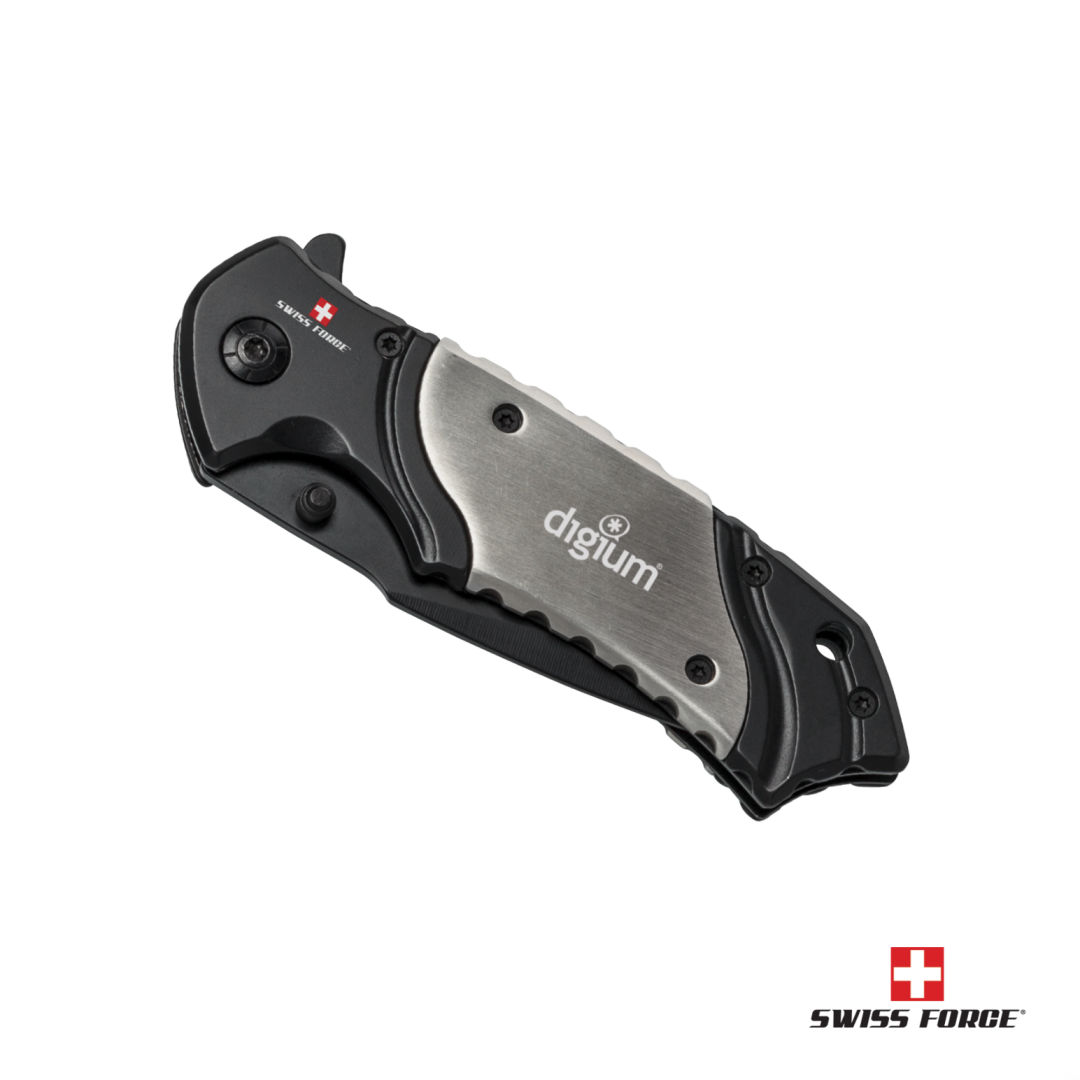 Swiss Force® Saracen Pocket Knife 5