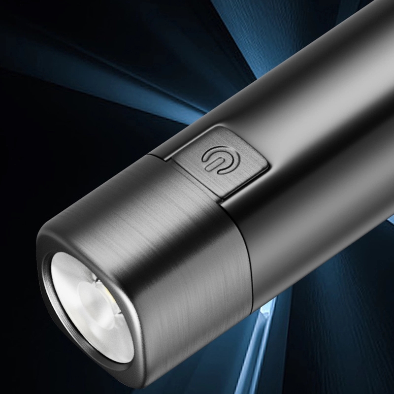Custom Rechargeable Mini LED Flashlights 3