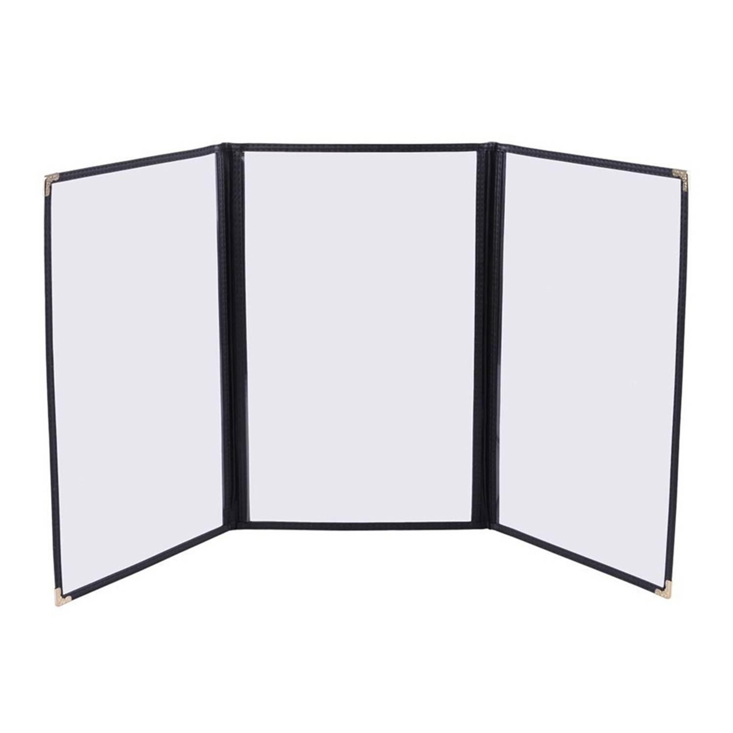 A4 PVC Cafe Menu 2