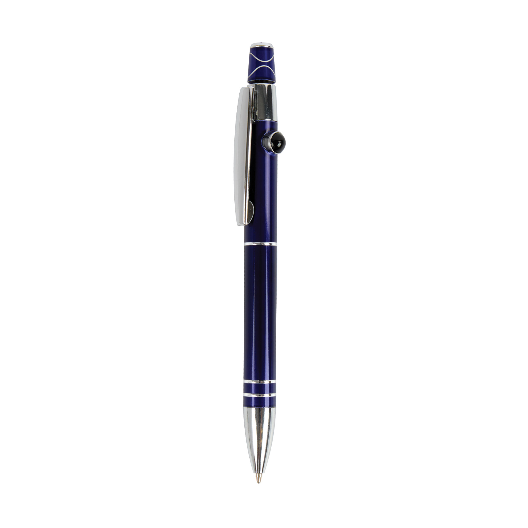 Continuity Twist Action Ballpoint Spinner Pen 6