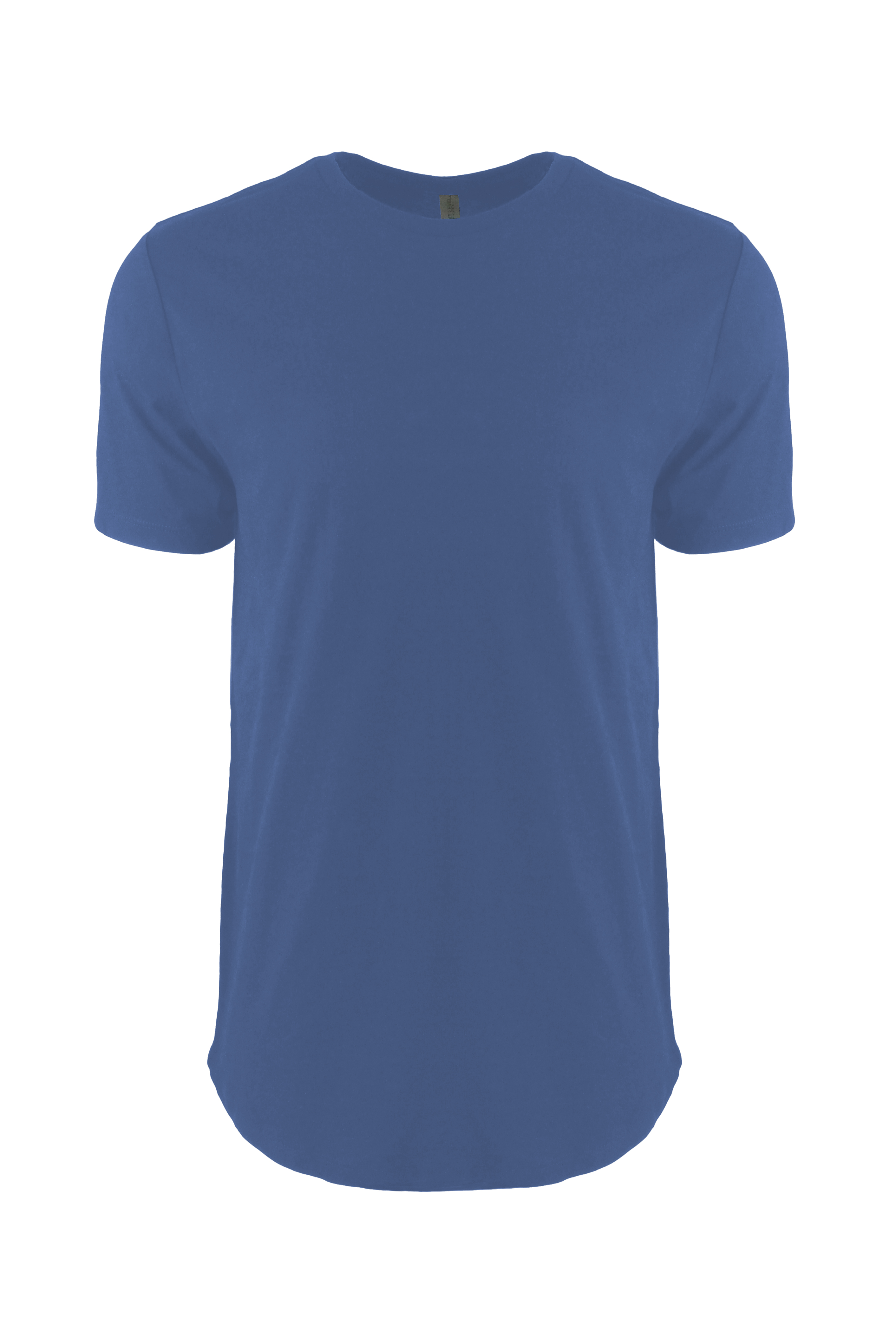 Cotton Long Body T-Shirt 6