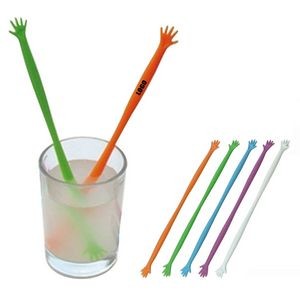 Compact Foldable Silicone Straw With Capsule Case 15