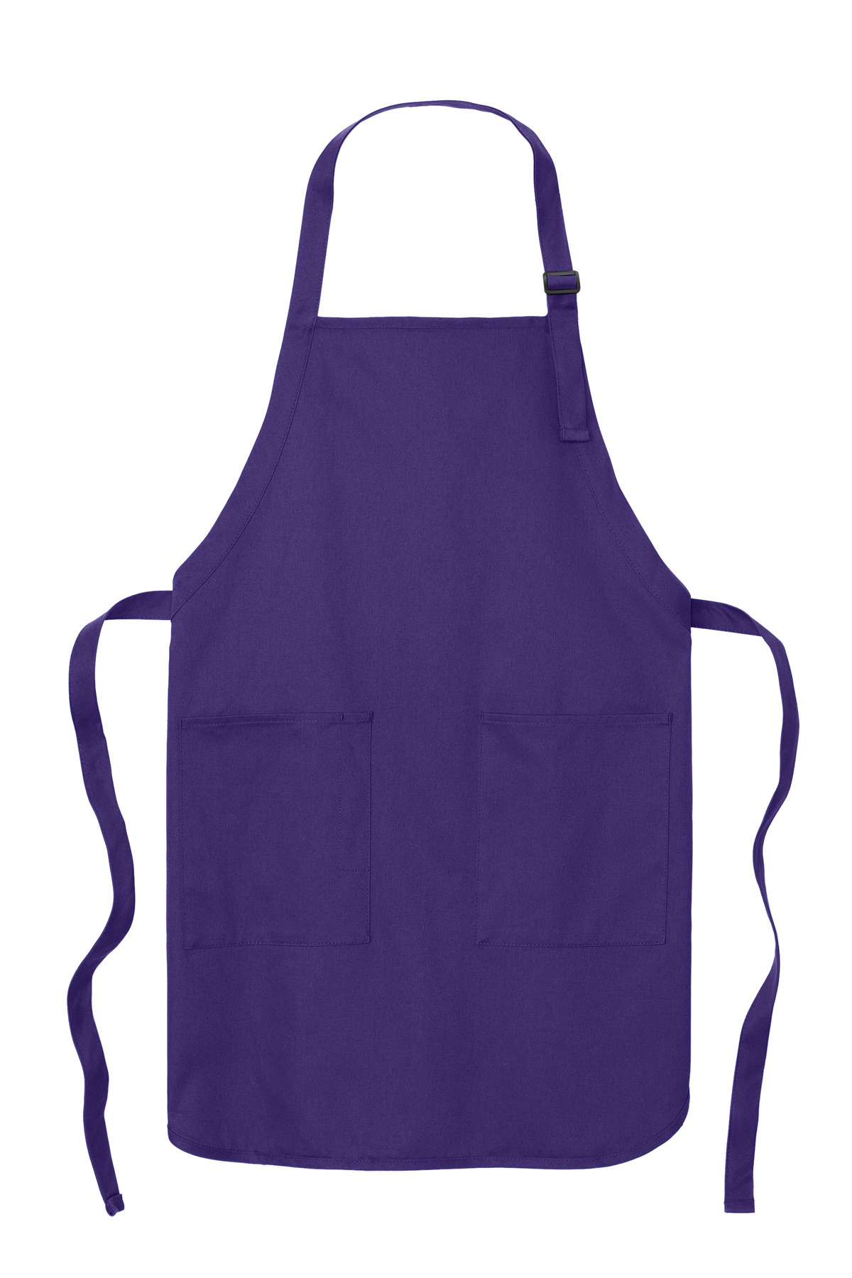 Port Authority Full-Length Apron with Pockets. A500 96