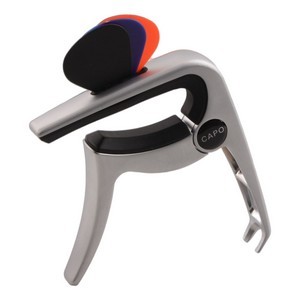 Stylish Metal Guitar Capo 7