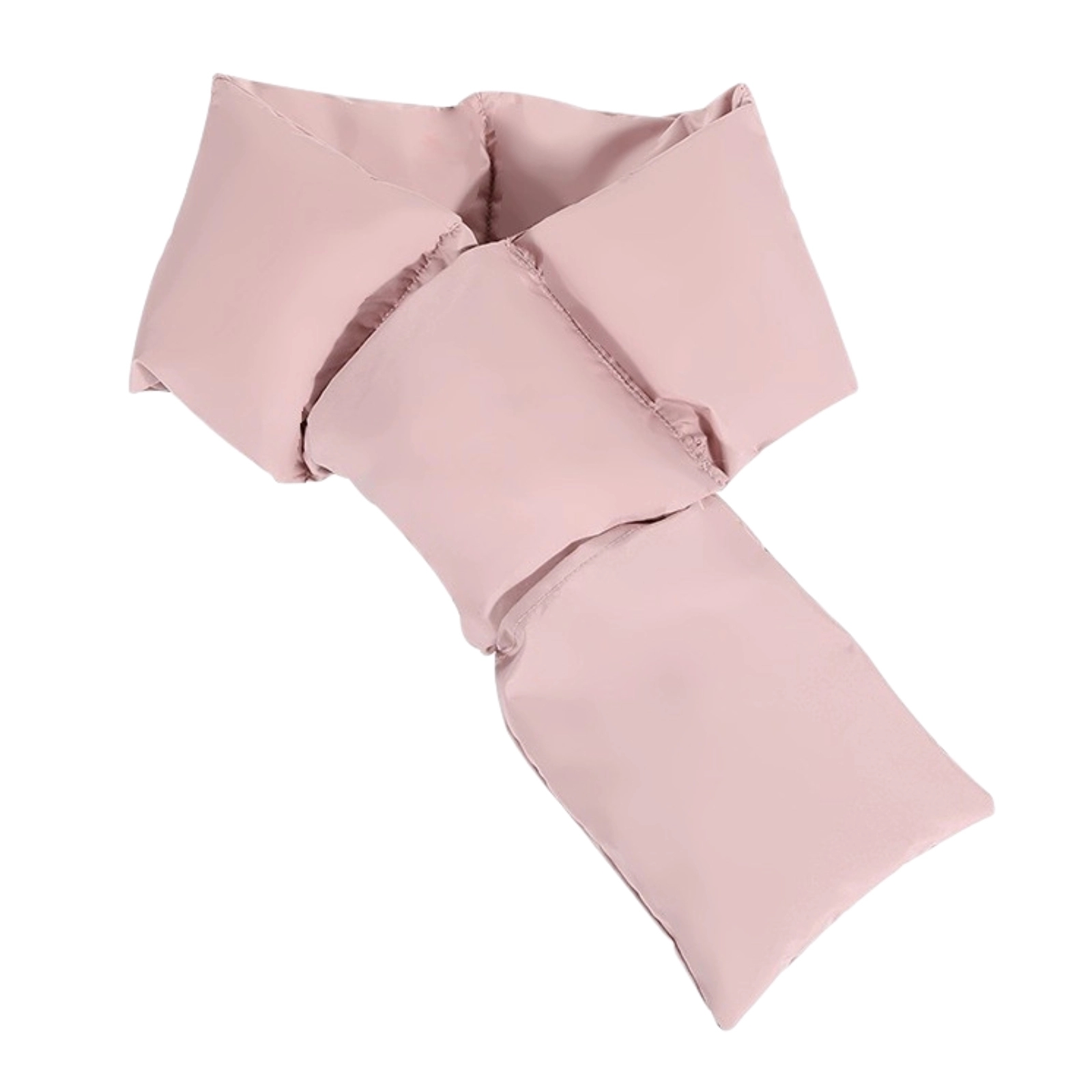 Down Puffer Scarf 2