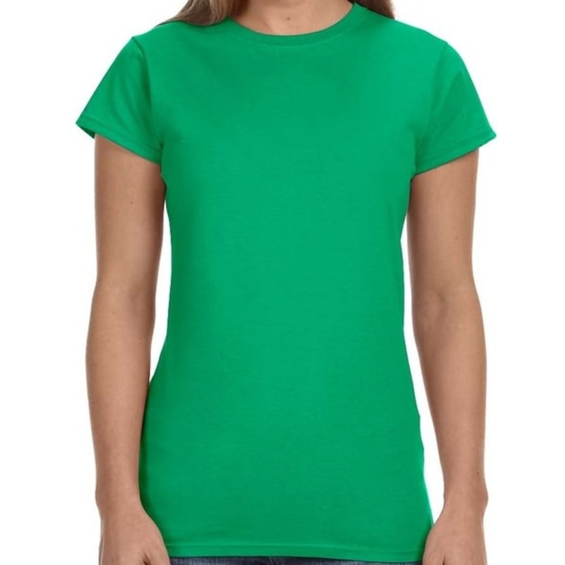 Gildan Softstyle® Ladies 4.5 Oz. Junior Fit T-Shirt 19