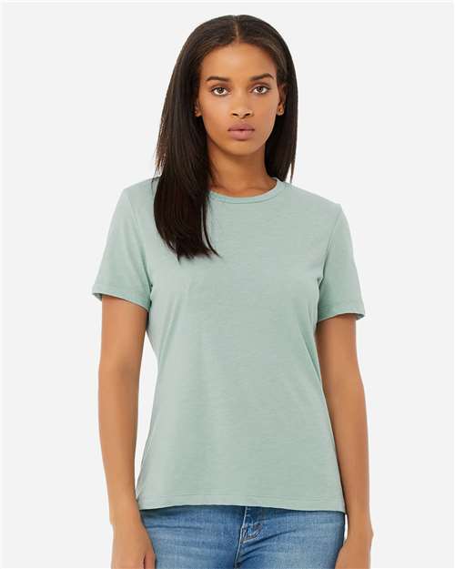 Women's Relaxed Fit Triblend Tee - 6413 173