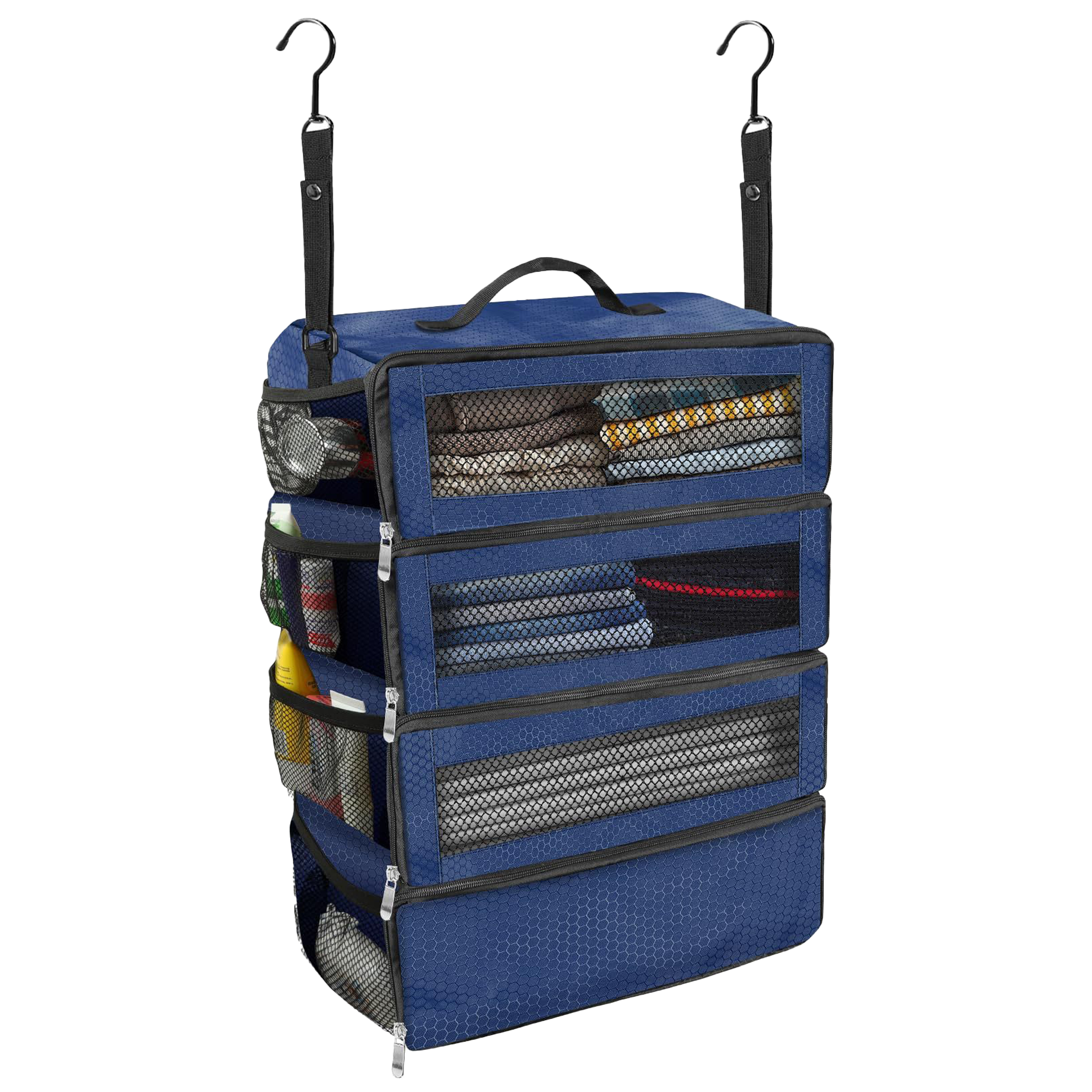 Oxford Hanging Foldable Clothing Storage Bag 1