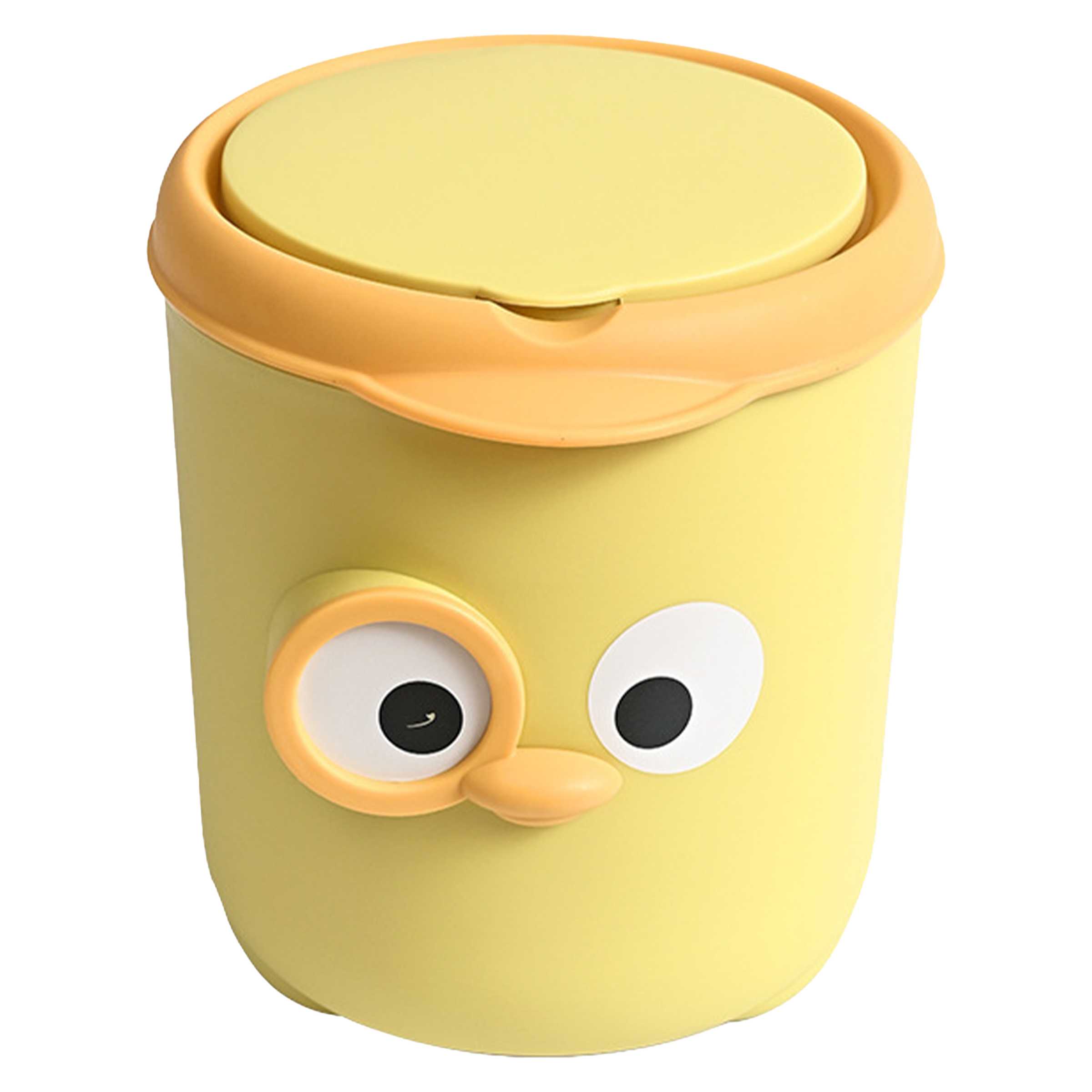 Polypropylene Office Desktop Trash Can 2