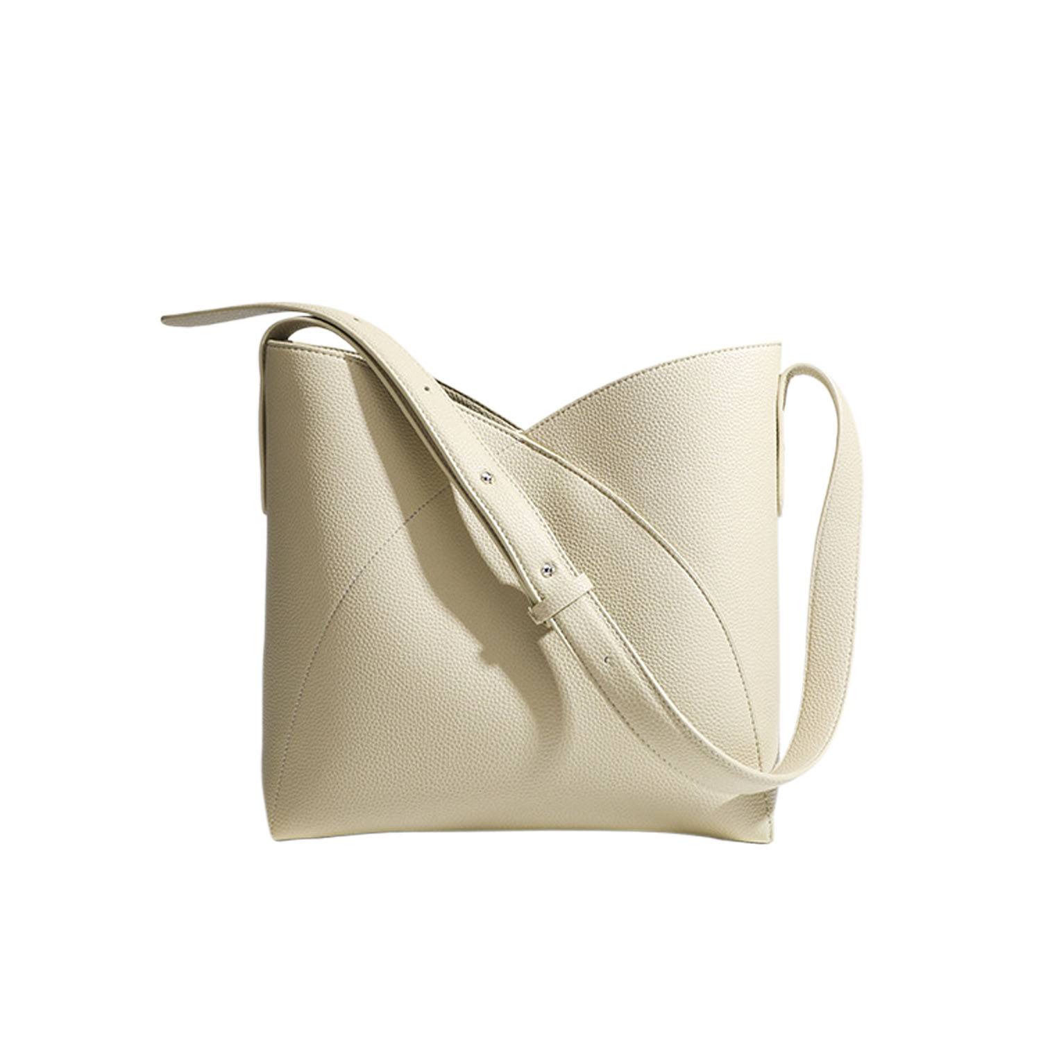 Waterproof Lightweight Stylish PU Leather Shoulder Bag 5