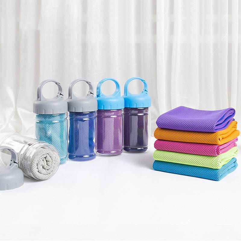 Sports Ice Silk Quick Drying Cooling Towel 3
