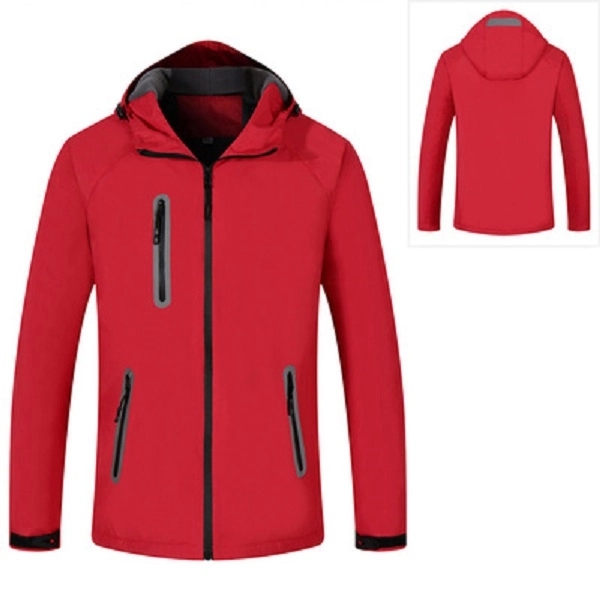 Sport Outdoor Reflective Jacket 6