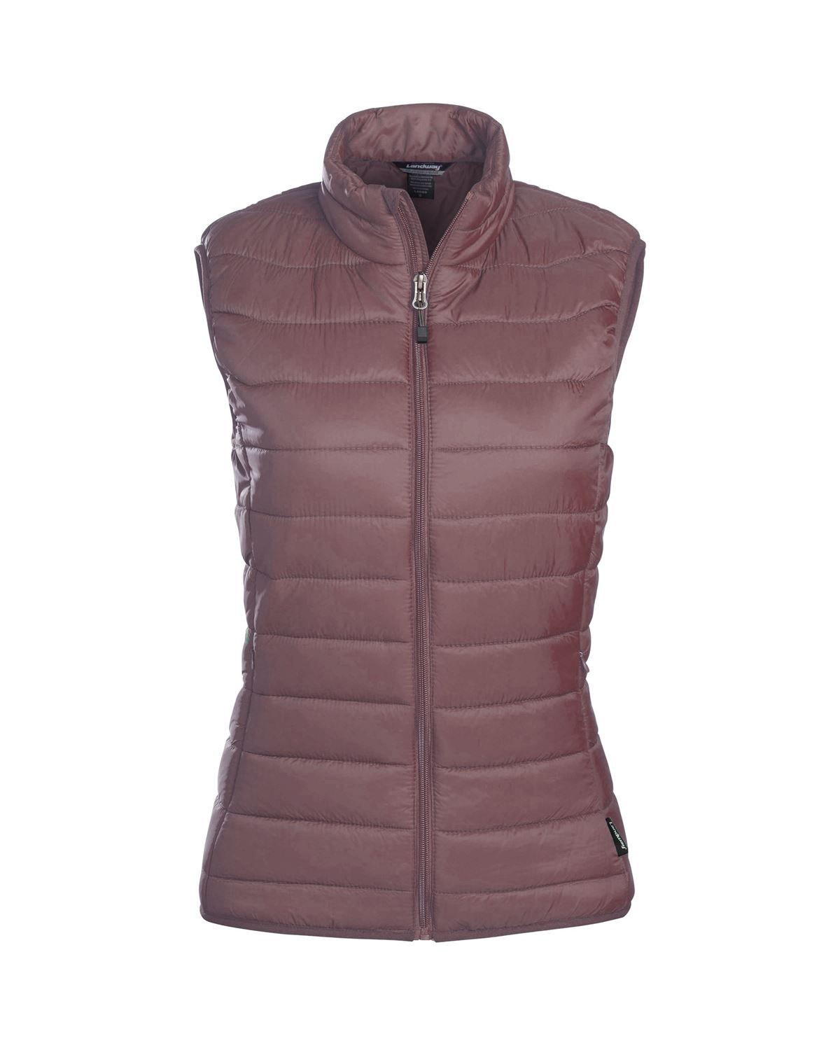 Ladies Puffer Vest 6