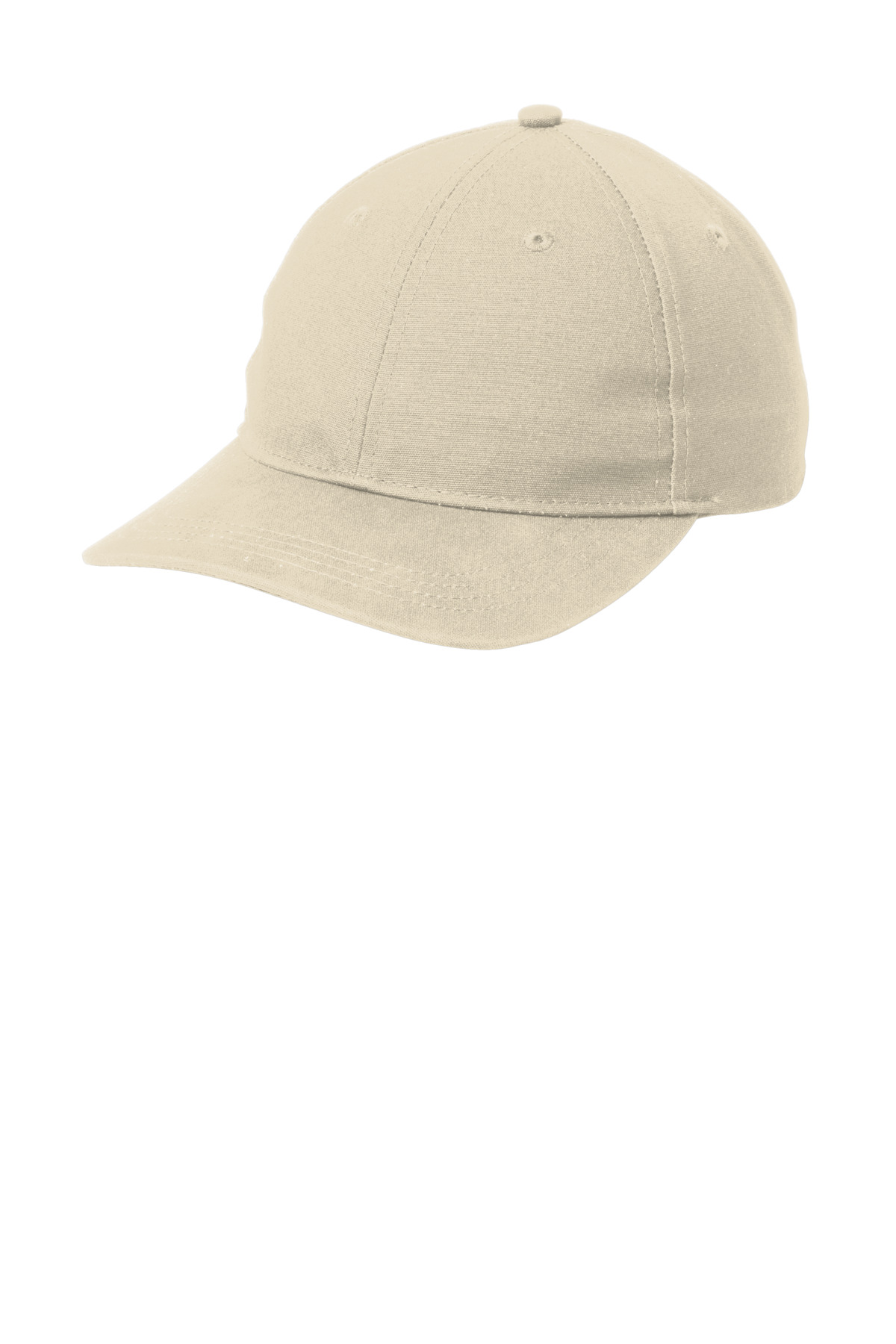 Port Authority Leather Strap Cap C963 9