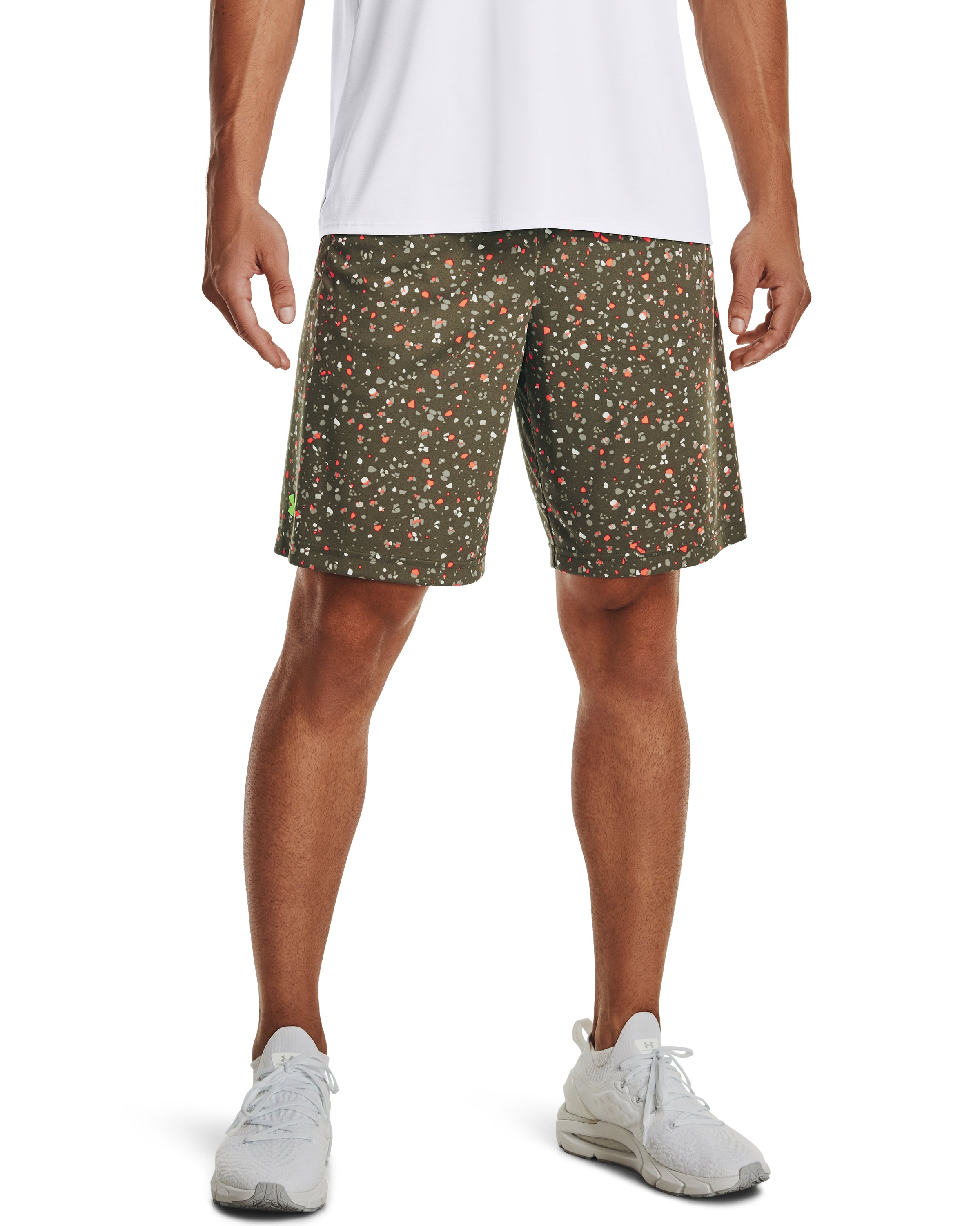 UA Tech Printed Men's 10 Shorts 2