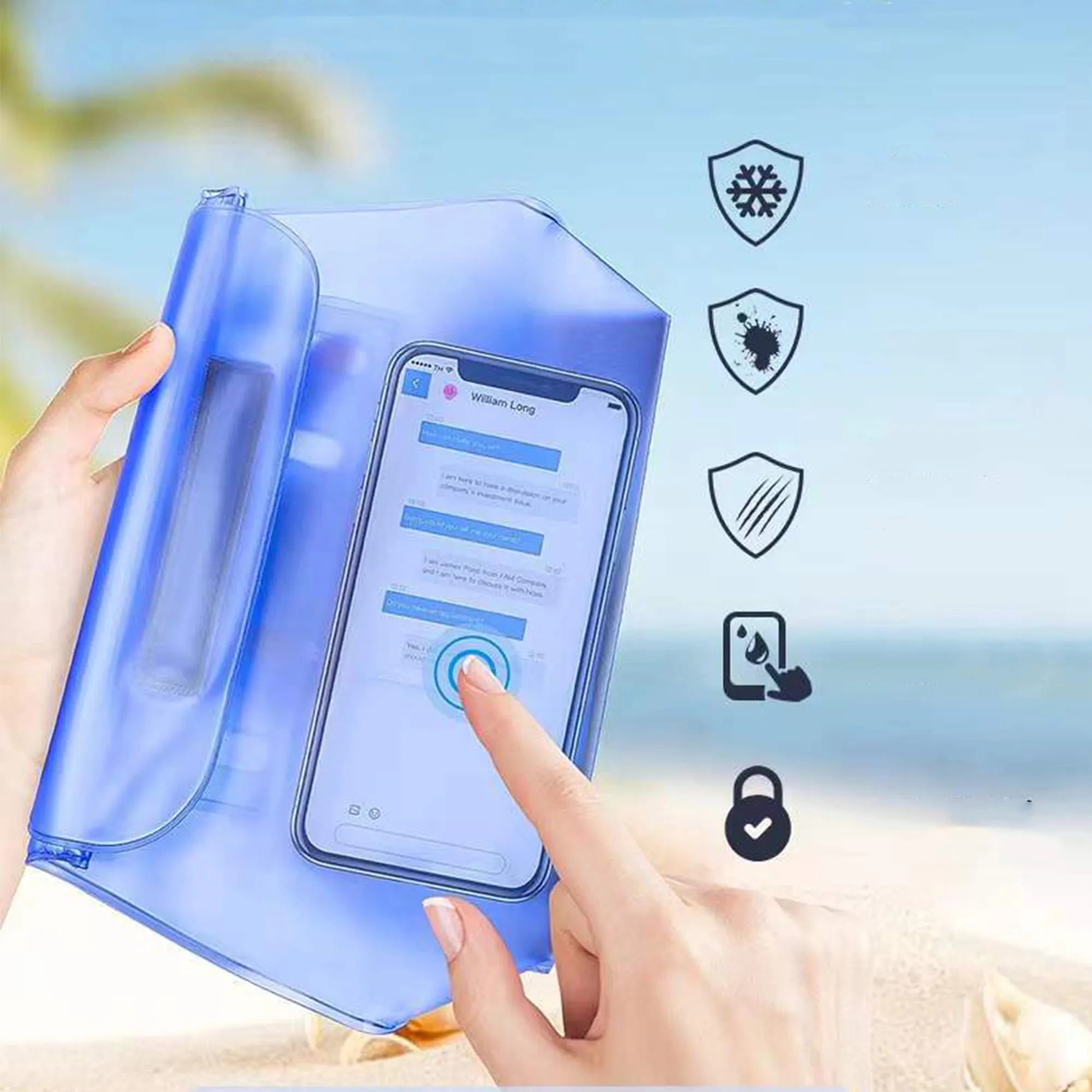 Waterproof Fanny Waist Bag 4
