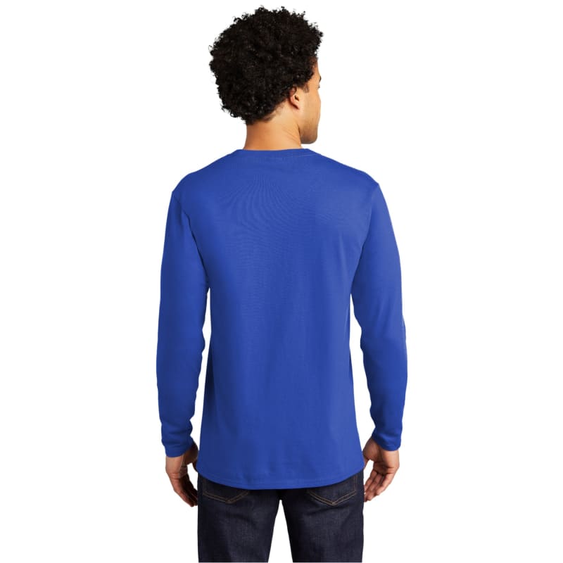 Port & Company Long Sleeve Bouncer Tee 45