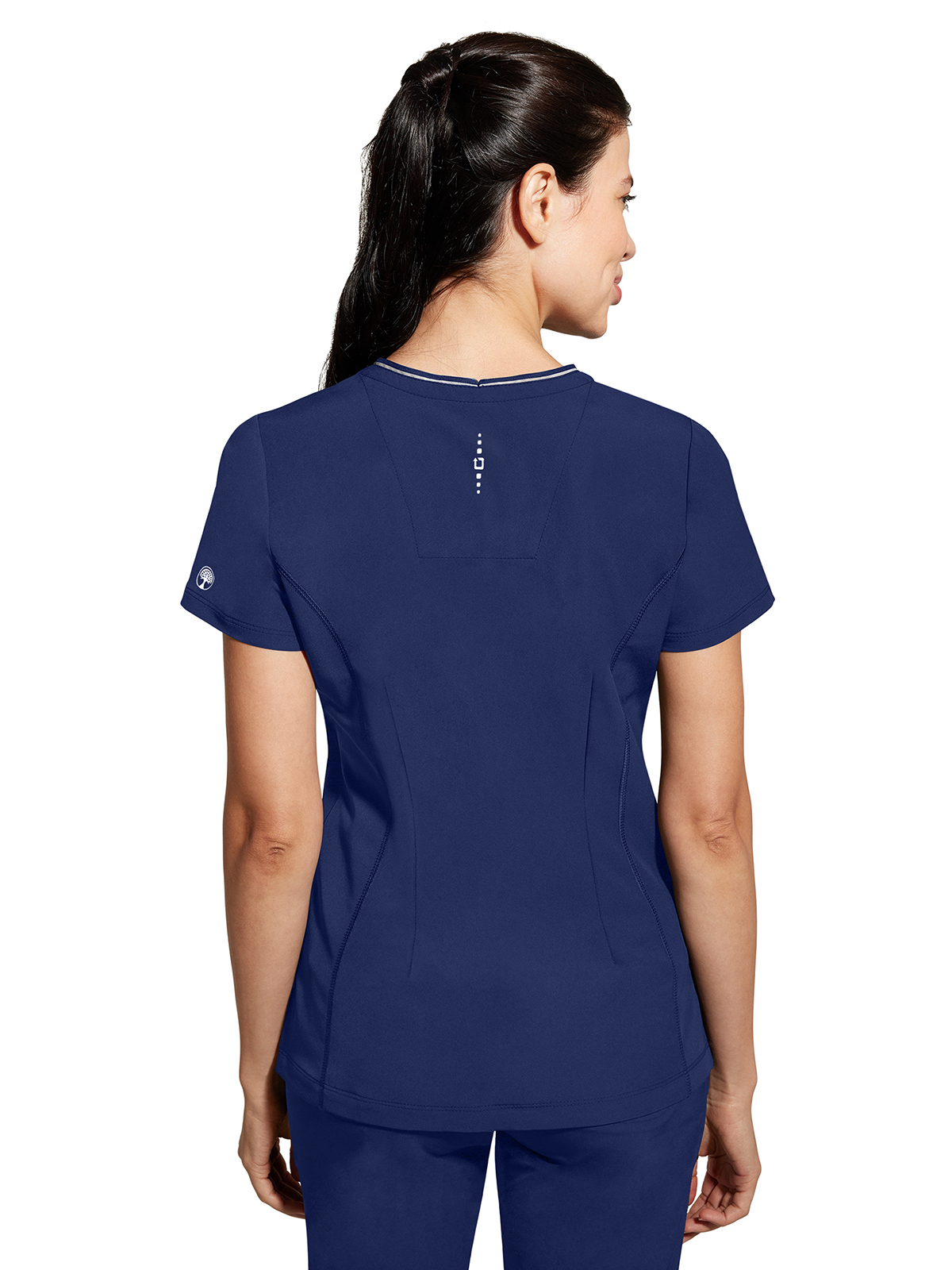 Healing Hands - 360 - Women's 3-Pocket Sonia V-Neck Top 8