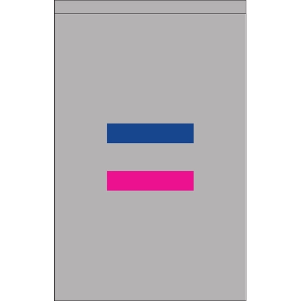 Androgynous Deluxe Garden Flag 1