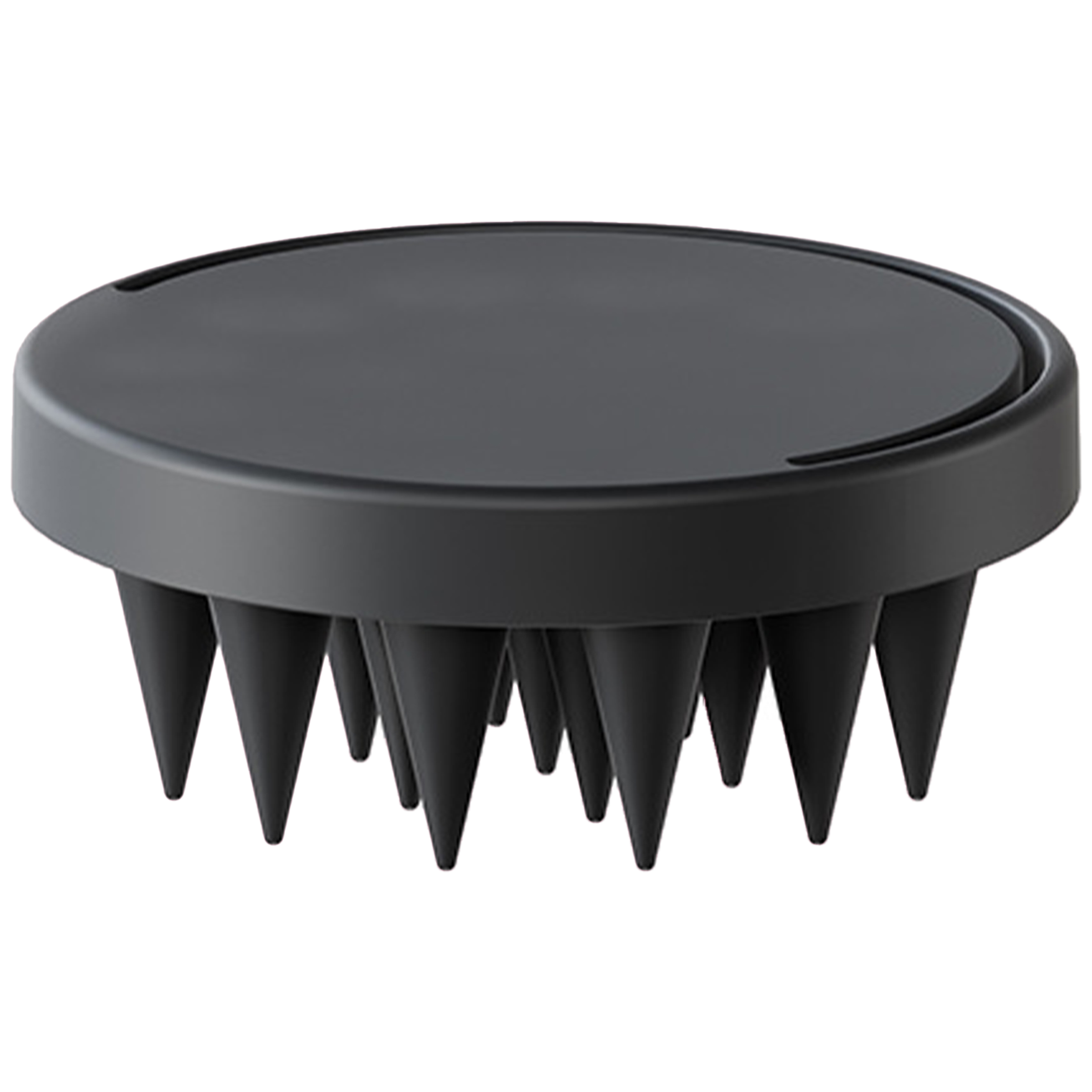 Silicone Multi Functional Massage Hair Brush 6