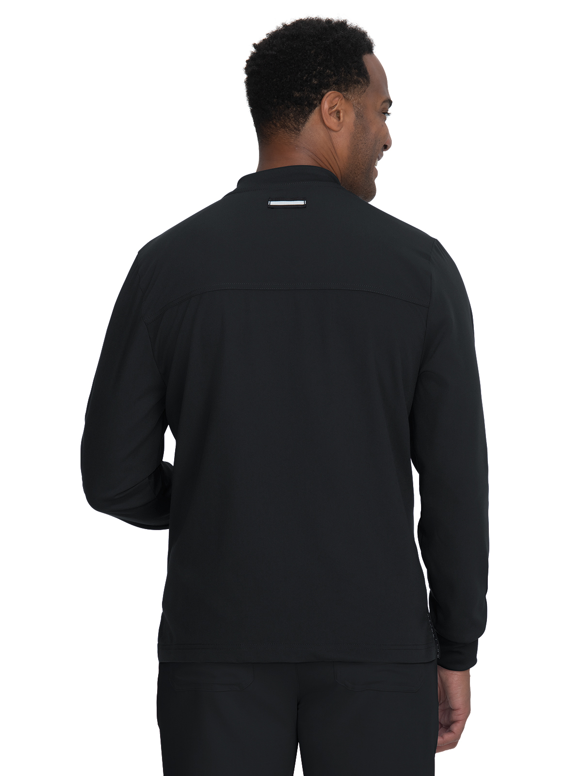 koi - Next Gen - Men's Five-Pocket Zipper Front Ready Set Go Jacket 3