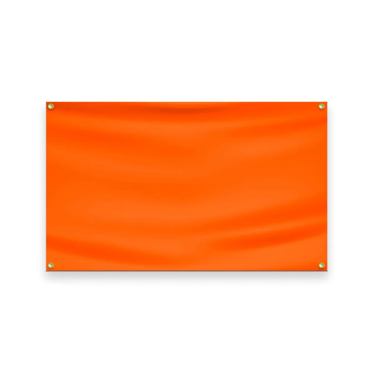 Semi-Stock Blank 18 oz Vinyl Banner 3' x 5' 1