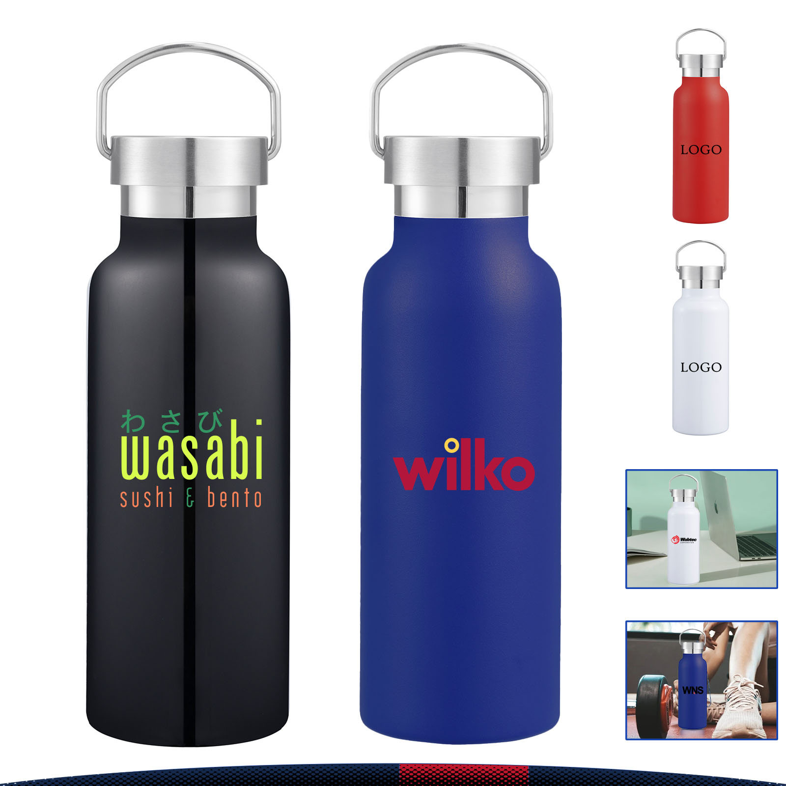 18 OZ. Oirsy Vacuum Bottle 7