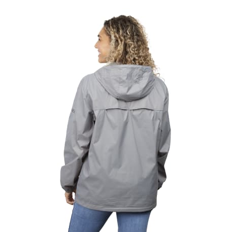 AVAS Eco 1/4  Zip Anorak – Gender Neutral 39