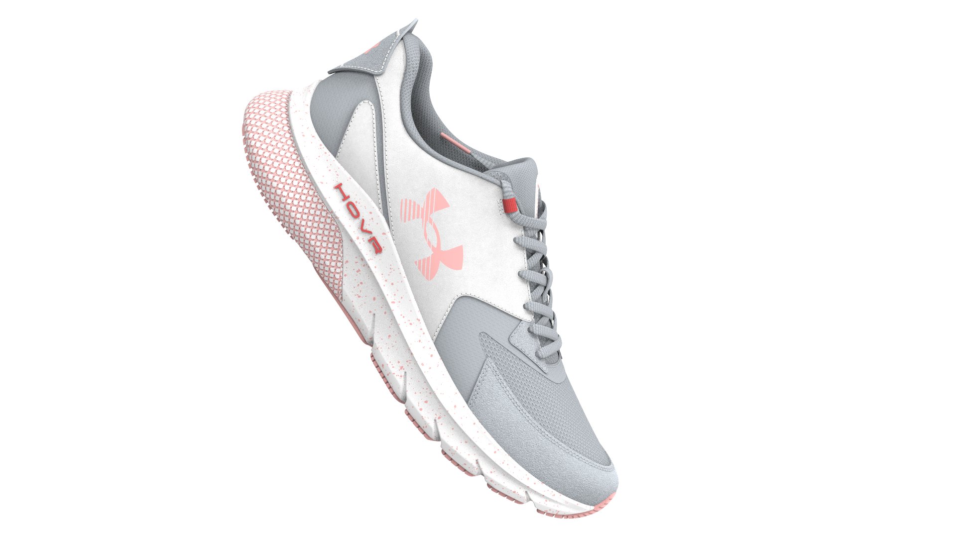 UA HOVR Turbulence Women's Running Shoes 10