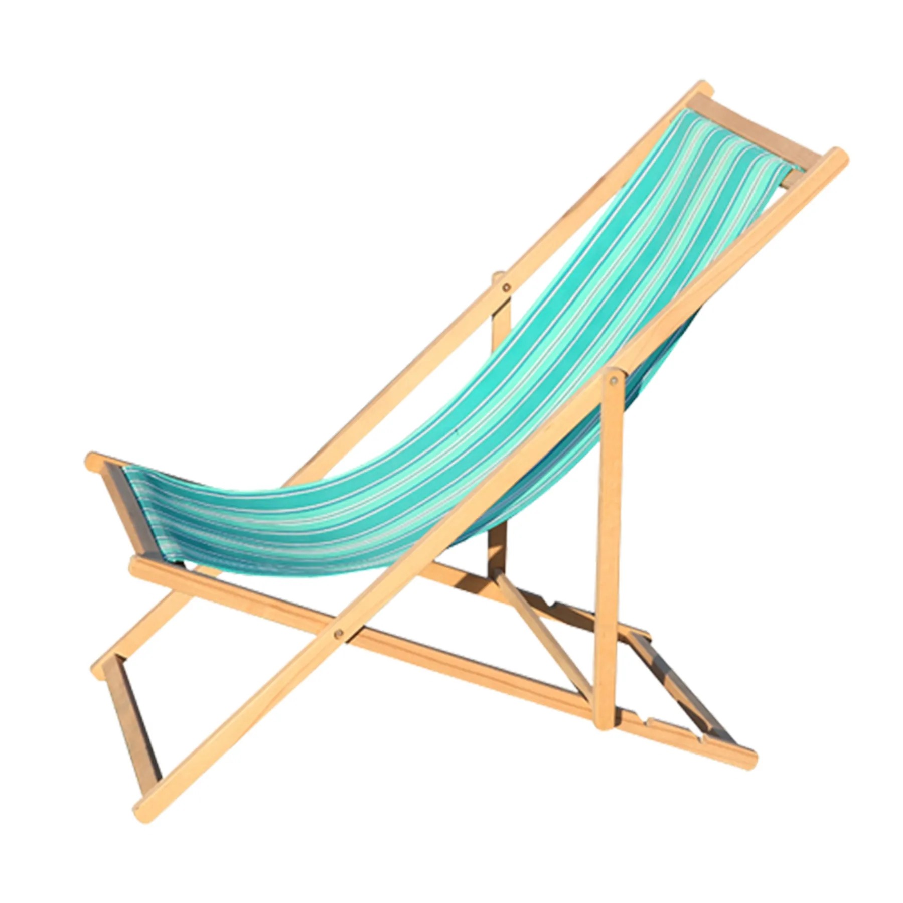 Foldable Single Sling Chair 2