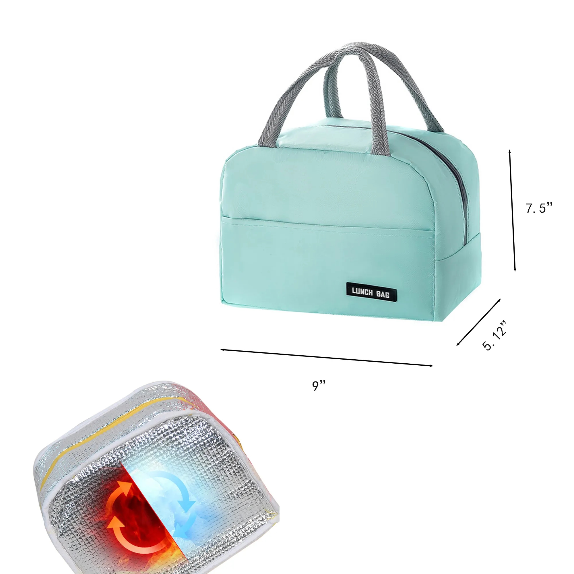 Portable Bento Pack Thermal Bag 4