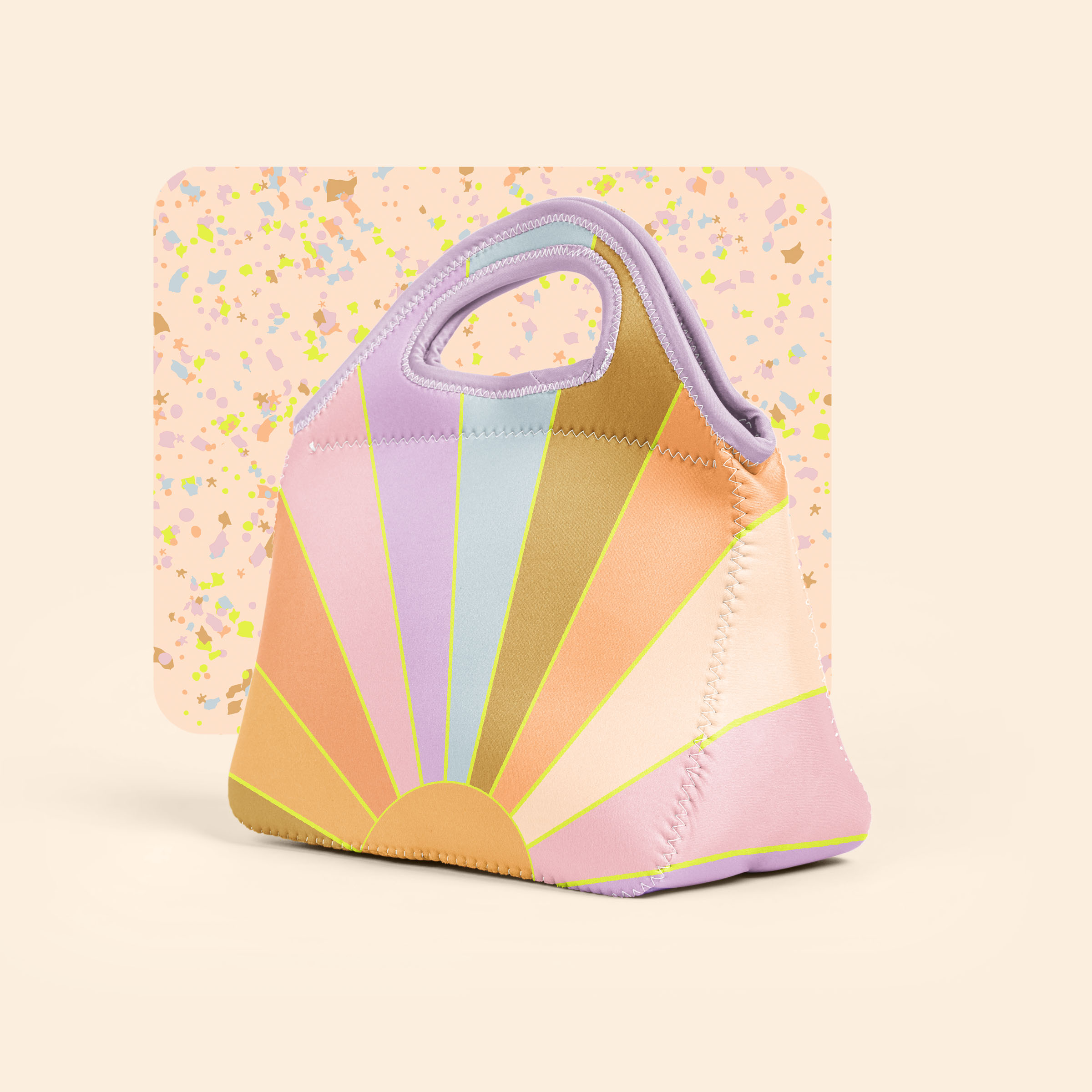 GRAN KLUTCH - 4CP DUPLEX NEOPRENE - LUNCH BAG