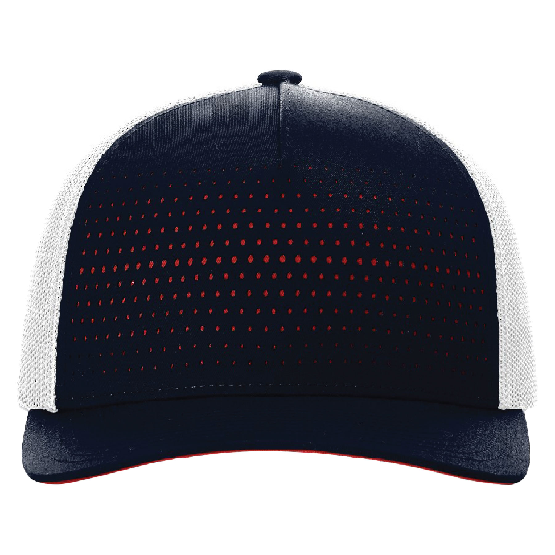 Richardson 163 Snapback Laser Cut Trucker Hat 8