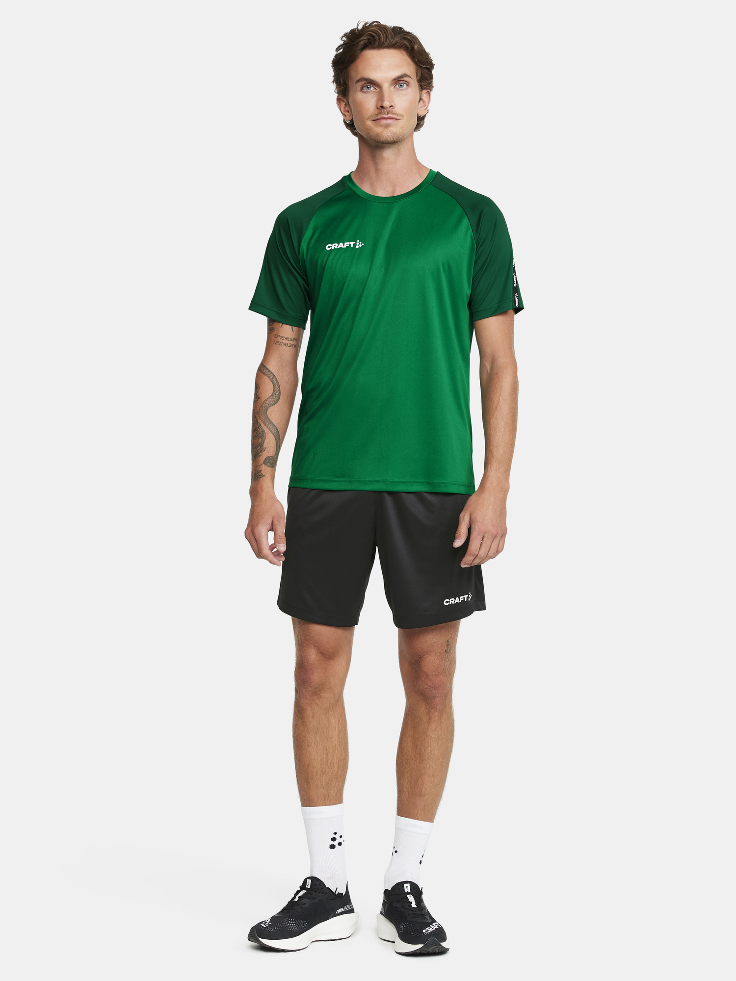 SQUAD GO CONTRAST JERSEY M 32