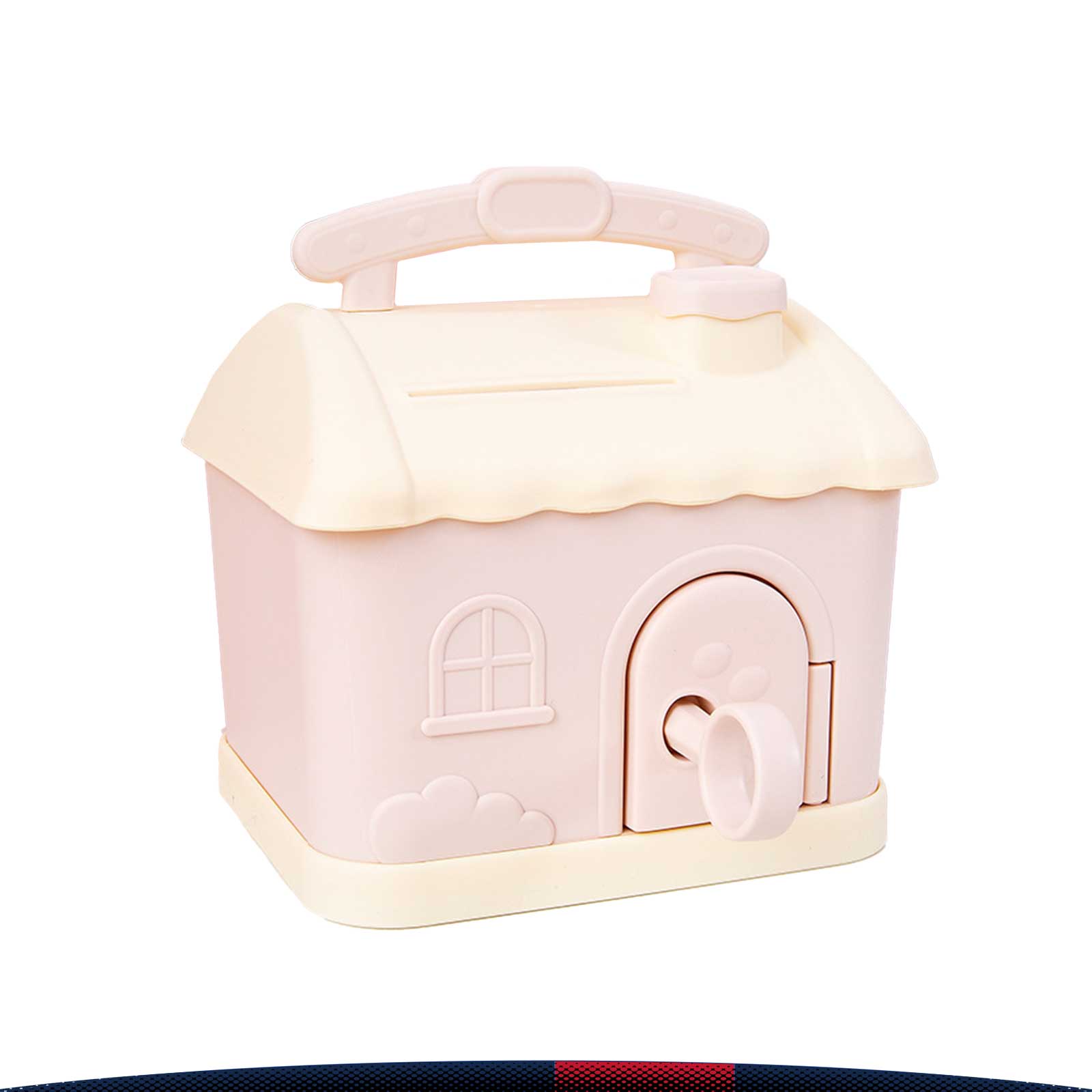 House Piggy Bank 4