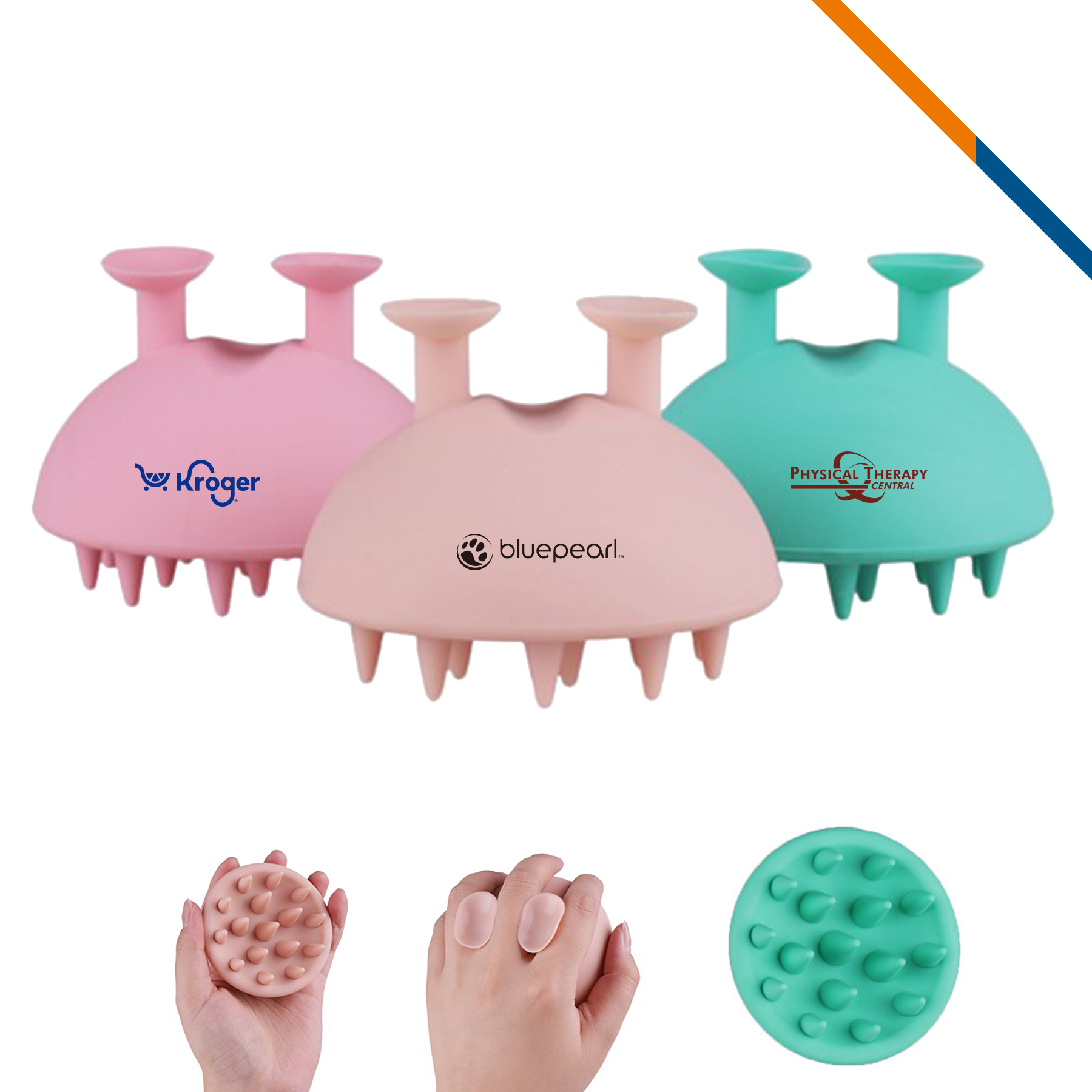 Lambo Shower Brush 4