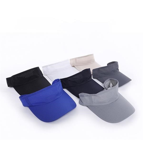 Quick-drying Open-top Sports Cap 1