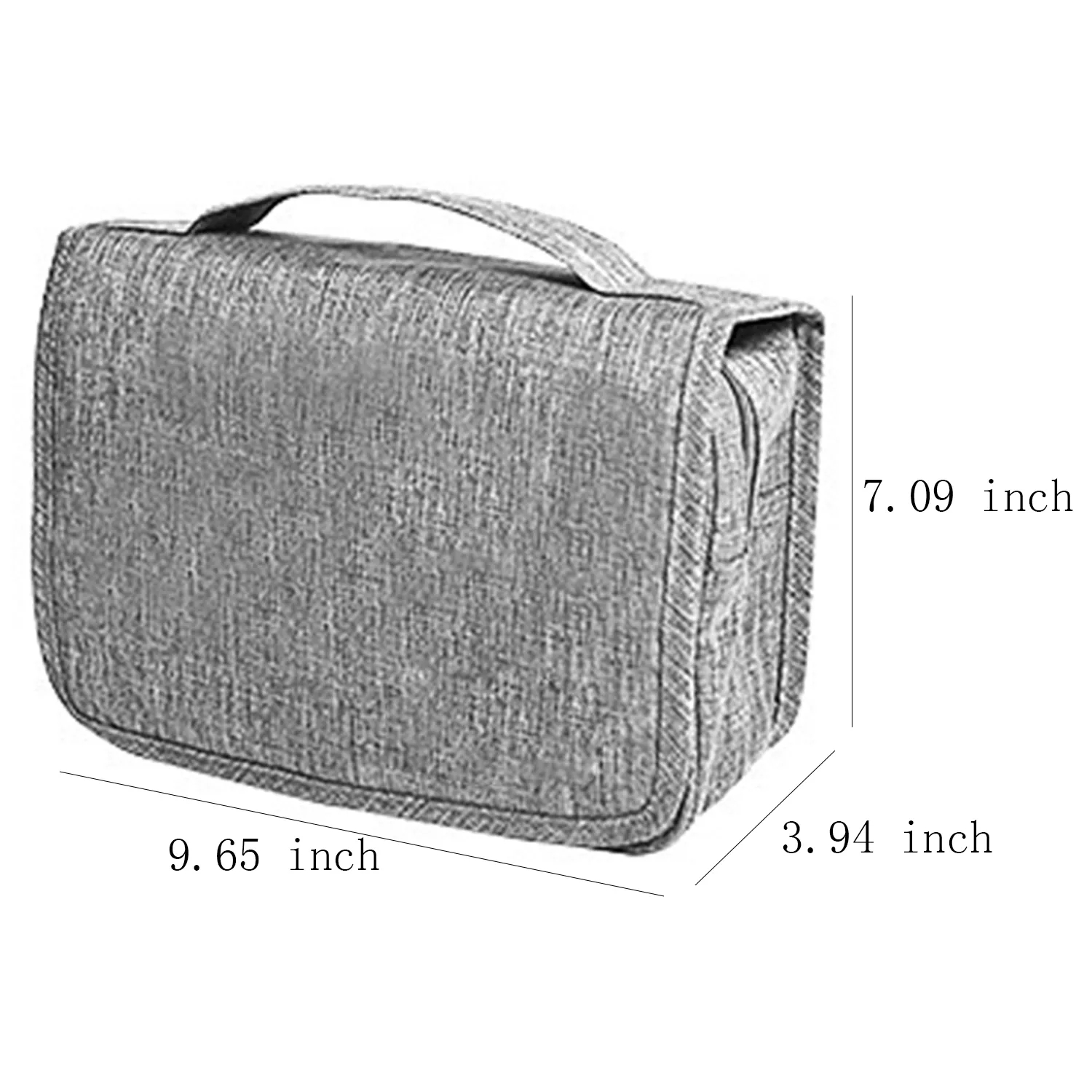 Toiletry Bag Hanging Travel Makeup for Women 5