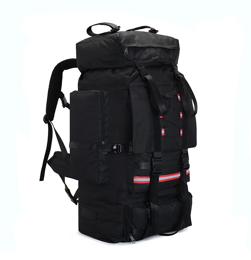 130L Tactical Mountaineering Backpack Camping Travel Pack 5