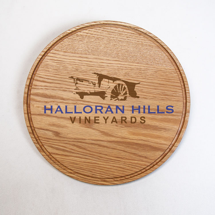 Wood Display Tray 11 5" x 11 5"