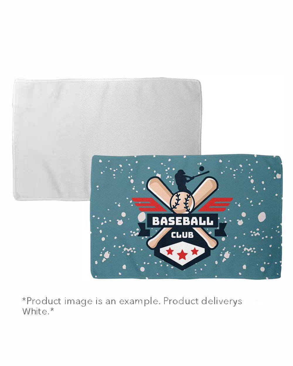 Sublimation Rally Towel - PSB1118 3