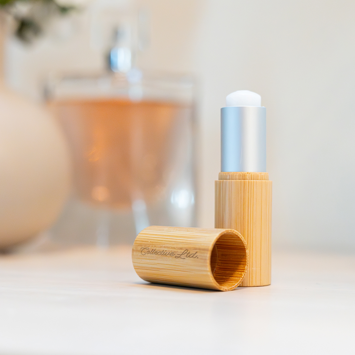 Bamboo Lip Moisturizer Stick 4