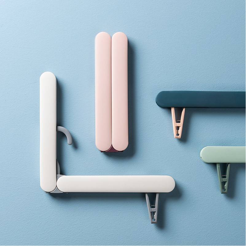 Foldable Travel Cloth Hanger 2