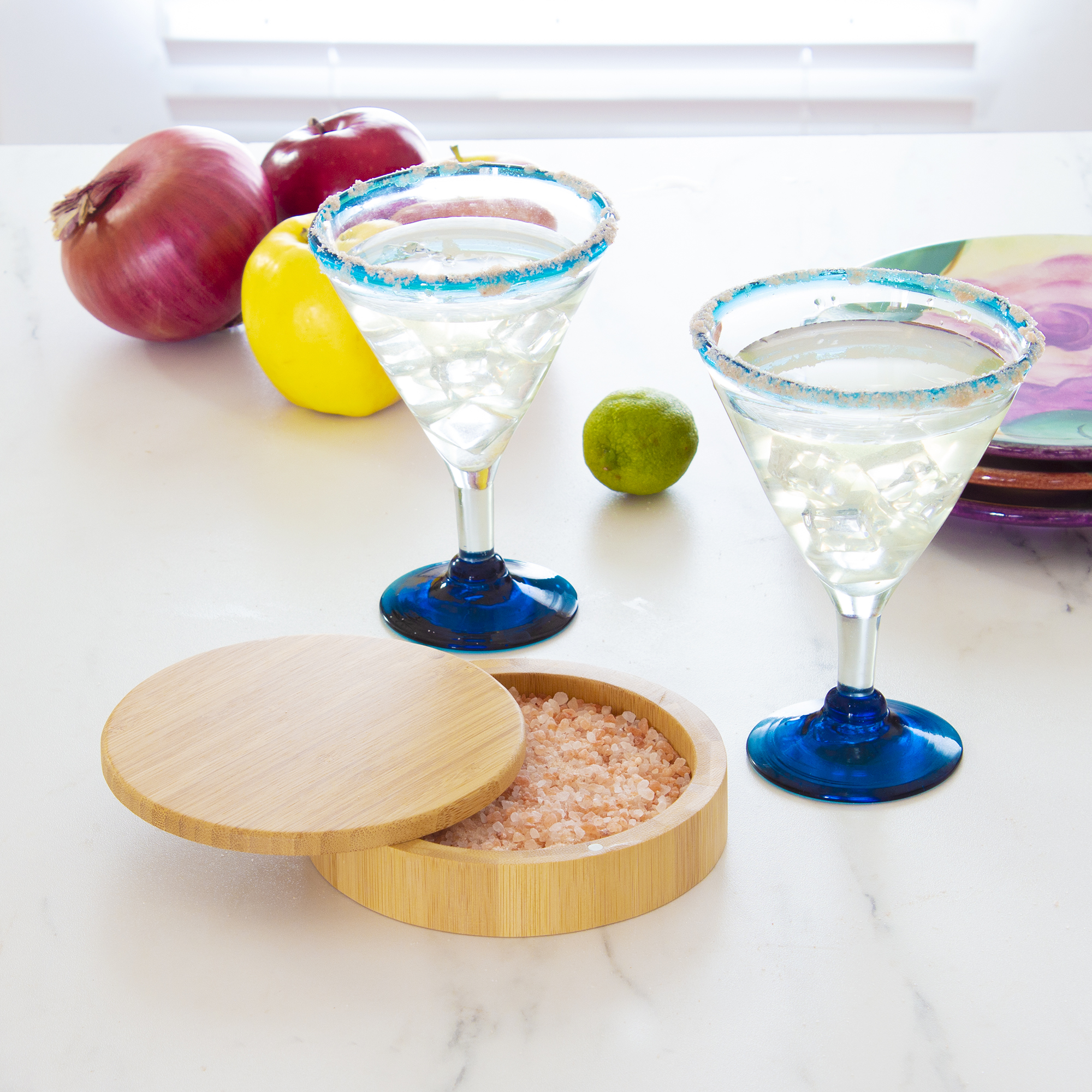 Barkeeper's Salt Box 9