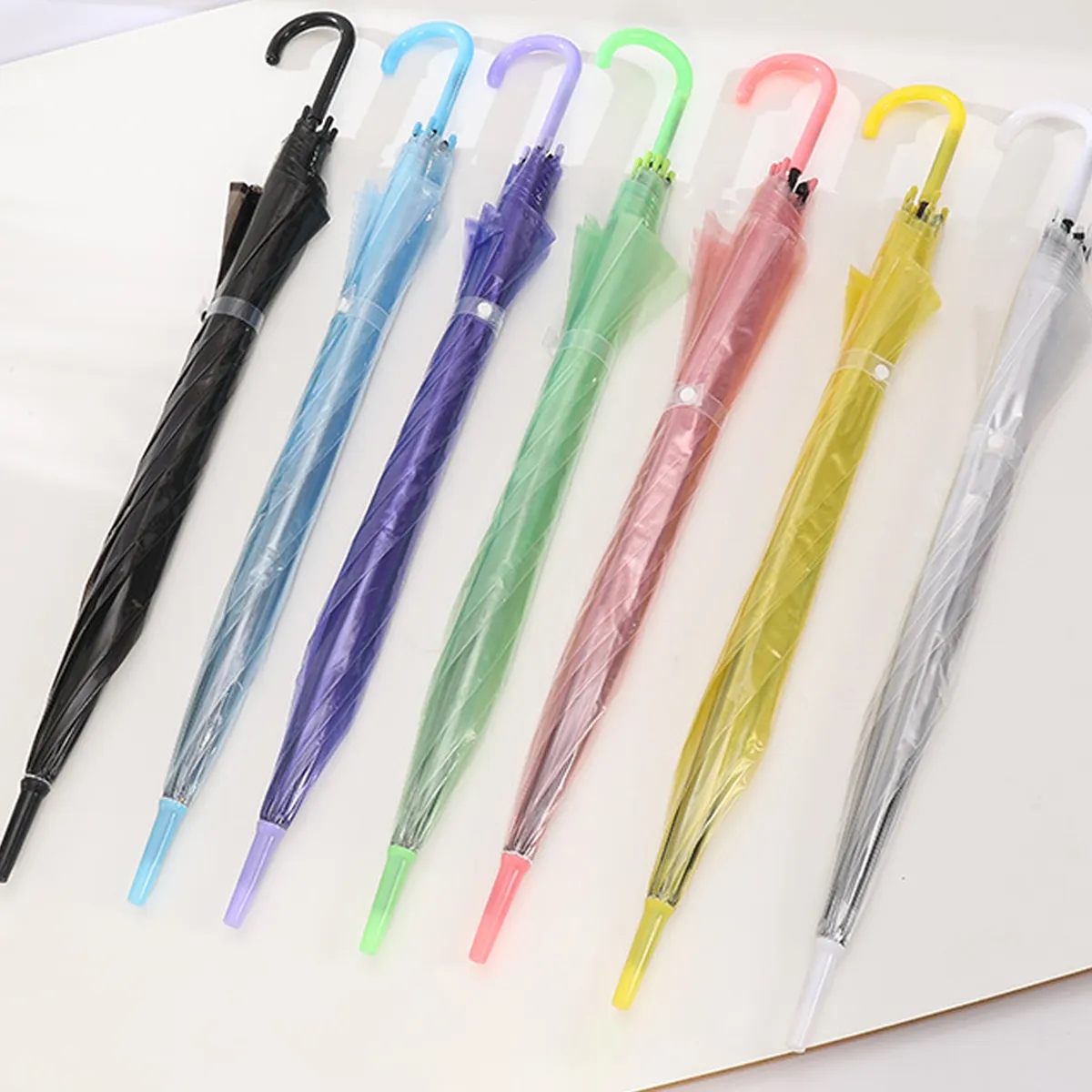 Clear Bubble Umbrella 1